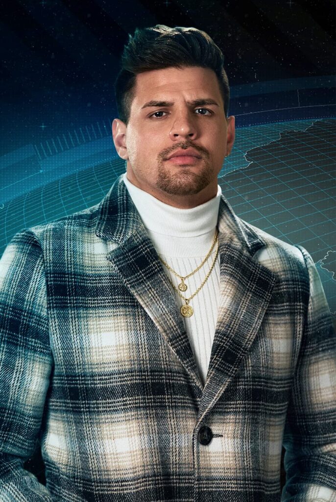 Fessy Season 37 Look - The Challenge