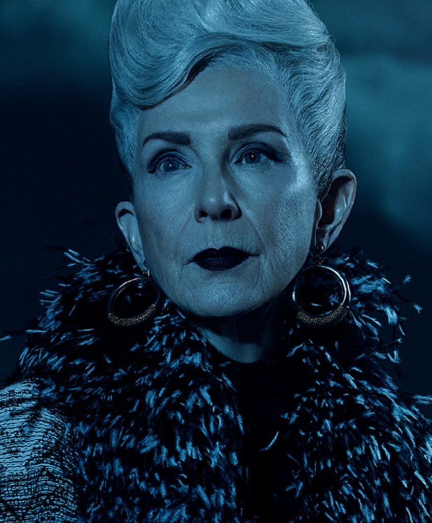 Frances Conroy as Belle Noir - American Horror Story