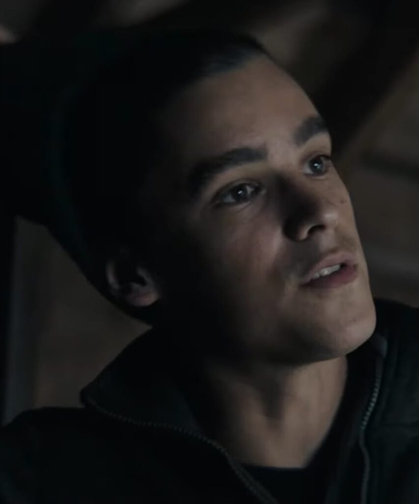 In Trouble at the Cabin - Titans