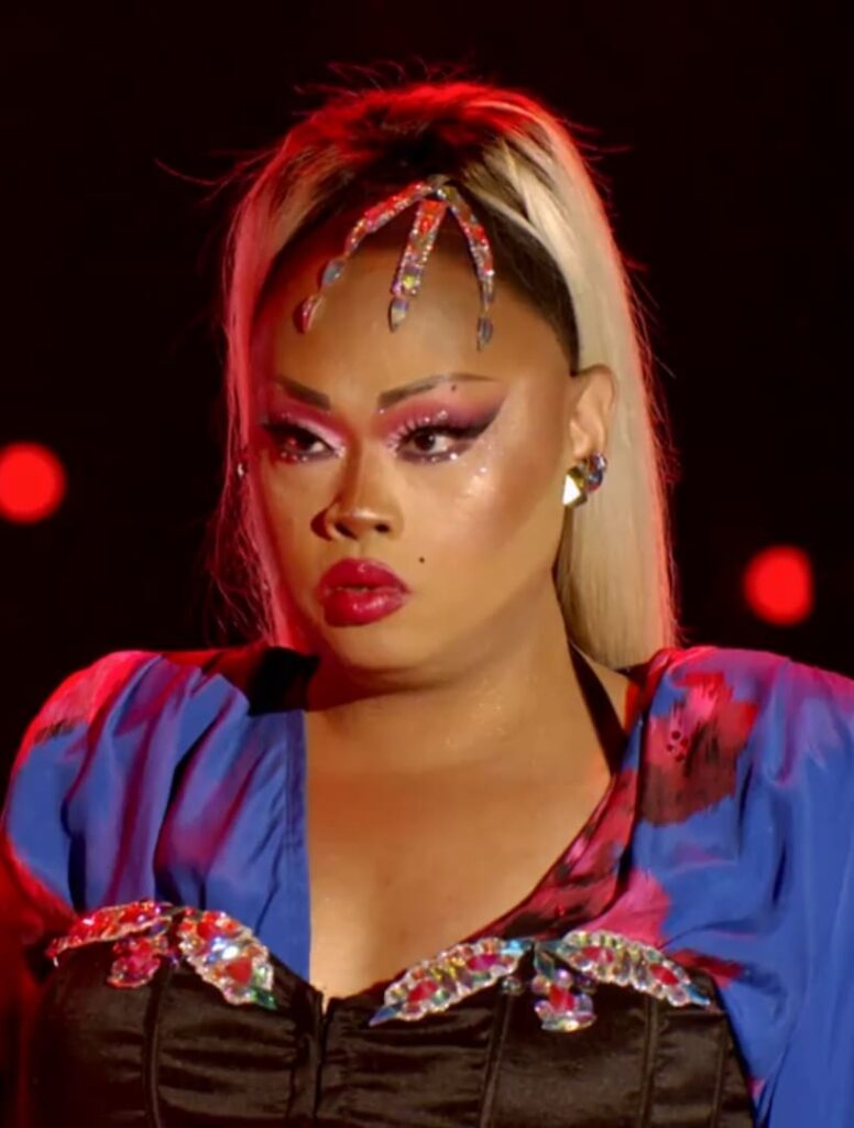 Jiggly Caliente Lip-Sync - RuPaul's Drag Race All Stars Season 6 Episode 10