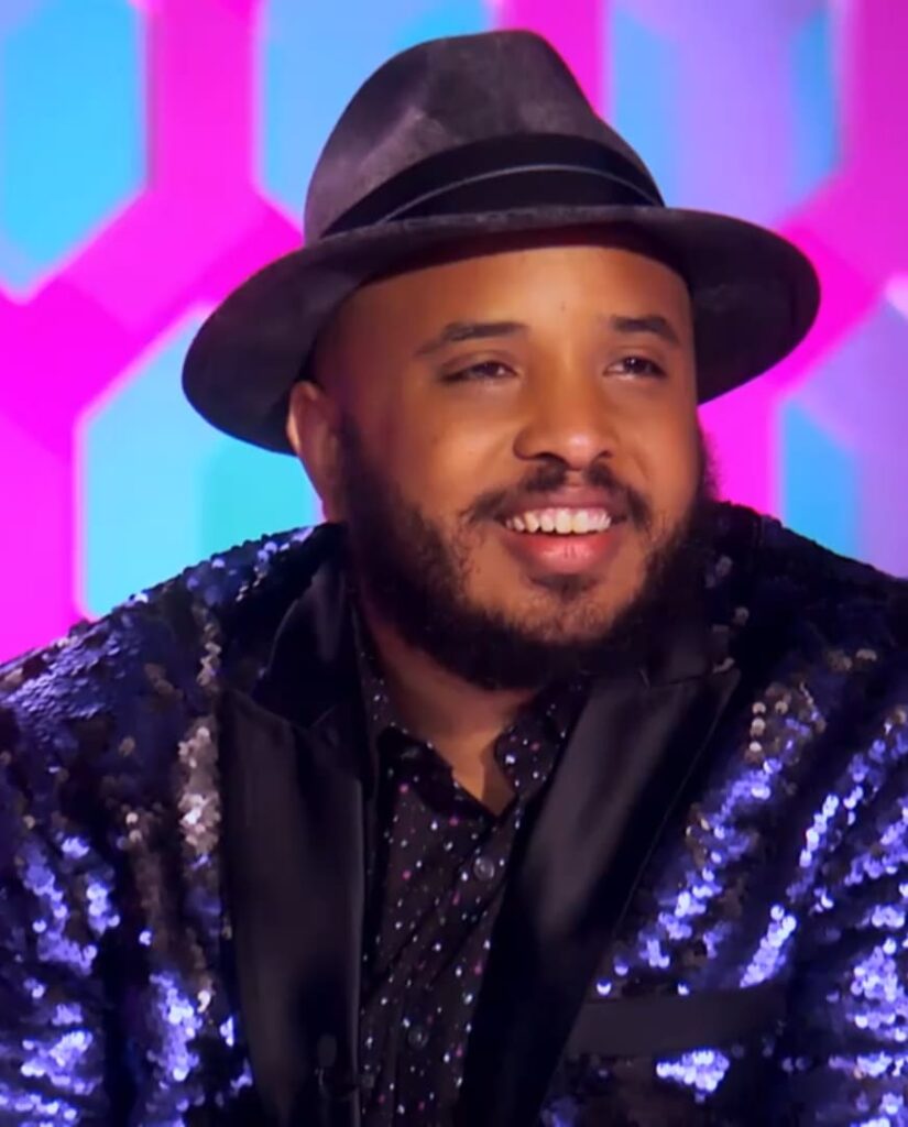 Justin Simien - RuPaul's Drag Race All Stars Season 6 Episode 11