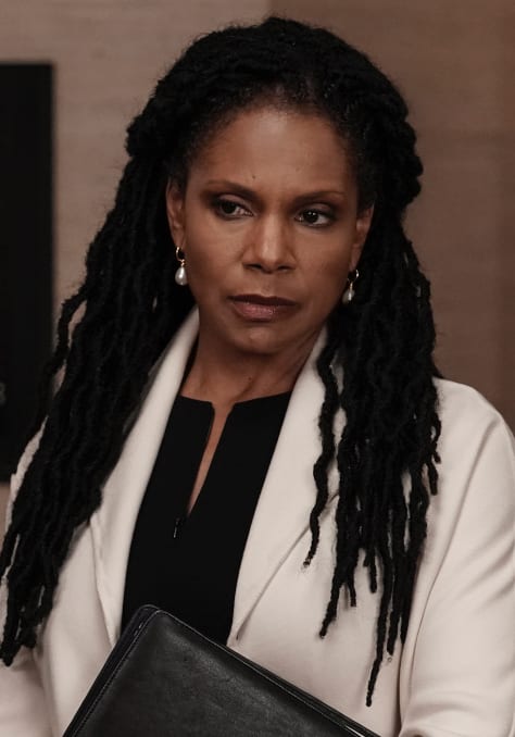 Liz tension - The Good Fight
