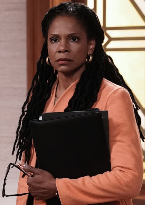 Liz work - The Good Fight