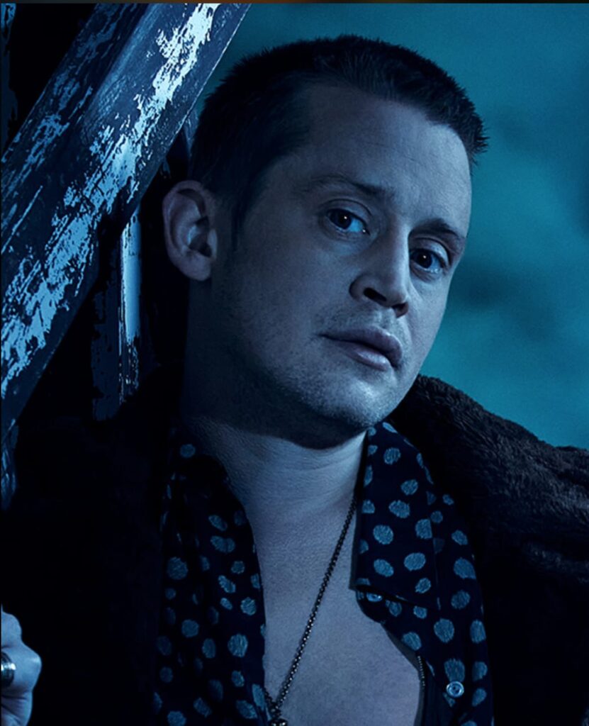 Macaulay Culkin as Mickey - American Horror Story