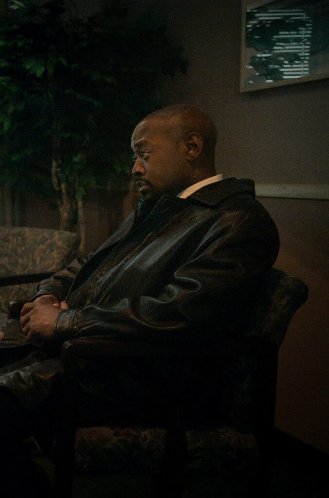 Malcolm Gets News - Power Book III: Raising Kanan Season 1 Episode 3