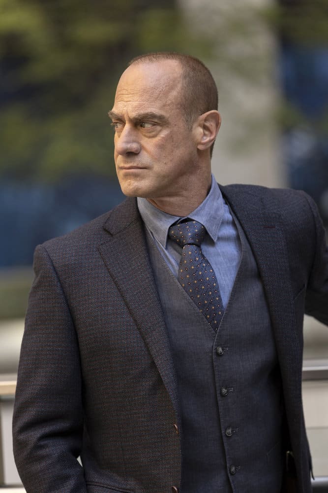 Man With A Mission - Law & Order: Organized Crime Season 1 Episode 7