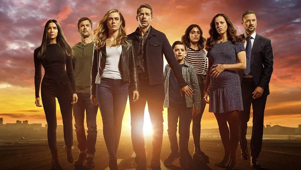 Manifest Cast
