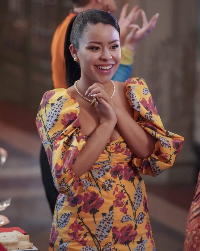 Mariana Matures  - Good Trouble Season 3 Episode 15