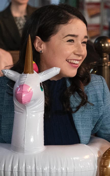 Marissa prosecute - The Good Fight