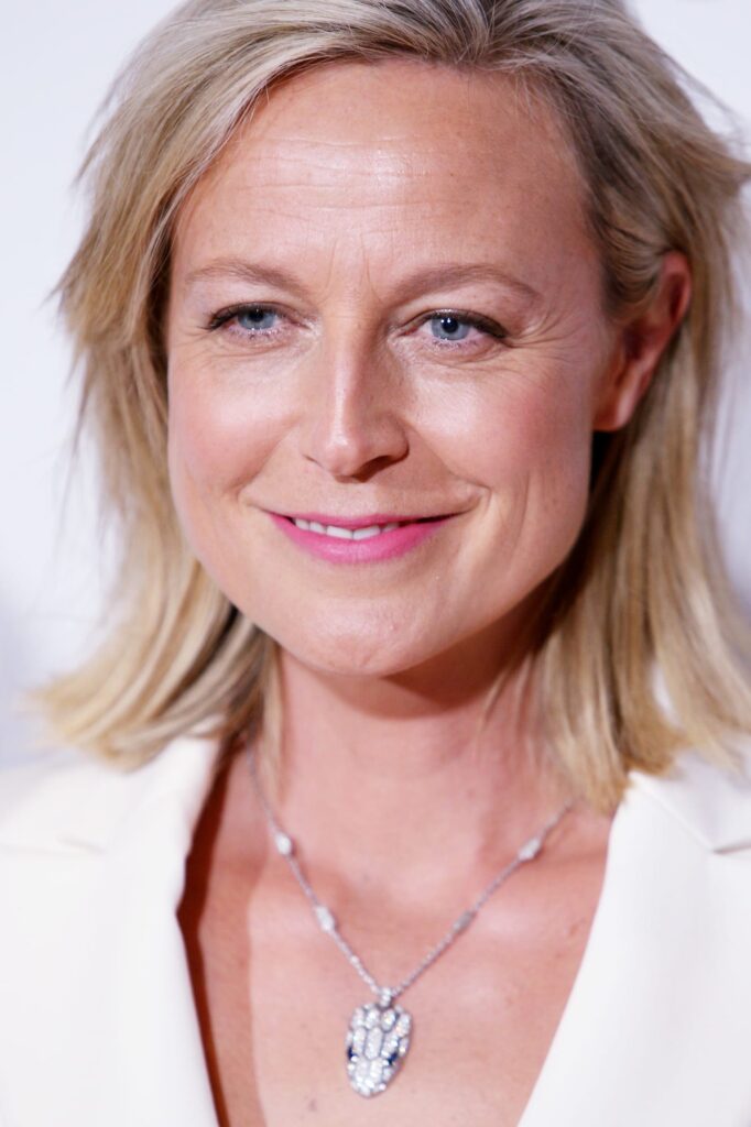 Marta Dusseldorp attends the BAZAAR In Bloom Charity Gala