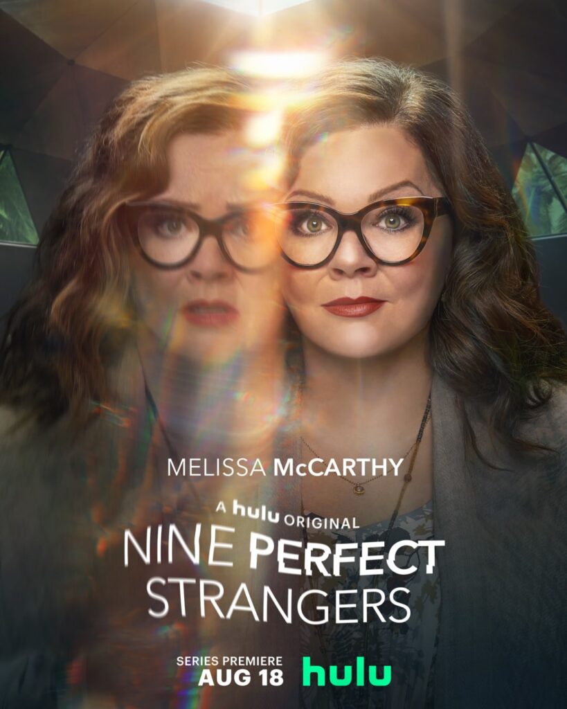 Melissa McCarthy Poster for Nine Perfect Strangers