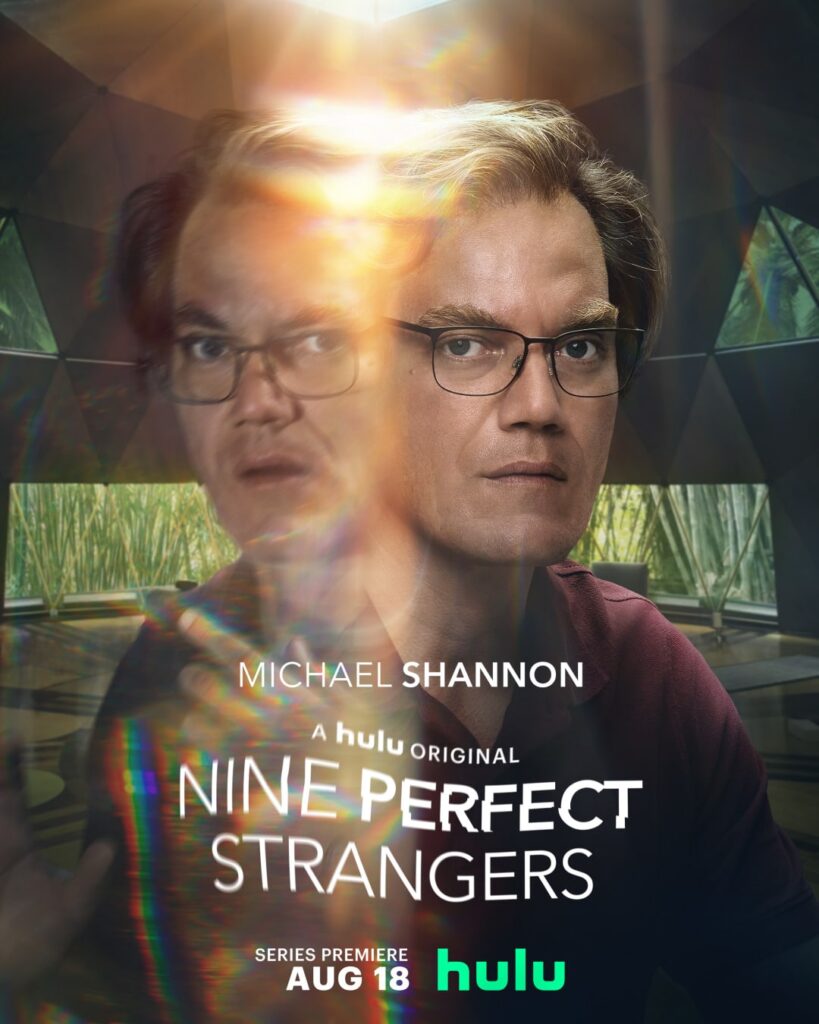 Michael Shannon Character Poster