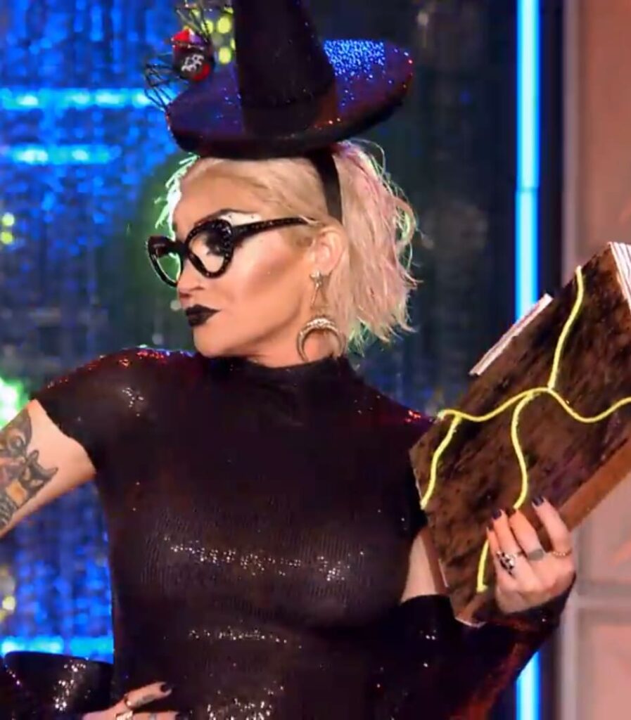 Miss Behave - RuPaul's Drag Race All Stars Season 6 Episode 9
