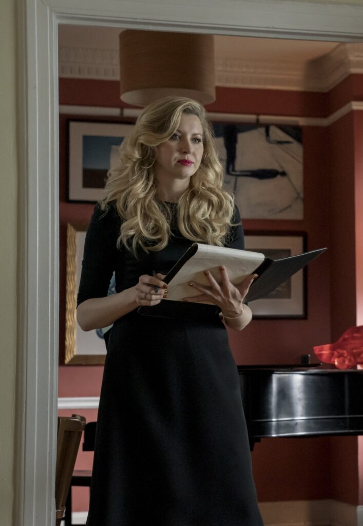 Nina Arianda Goliath Season 4