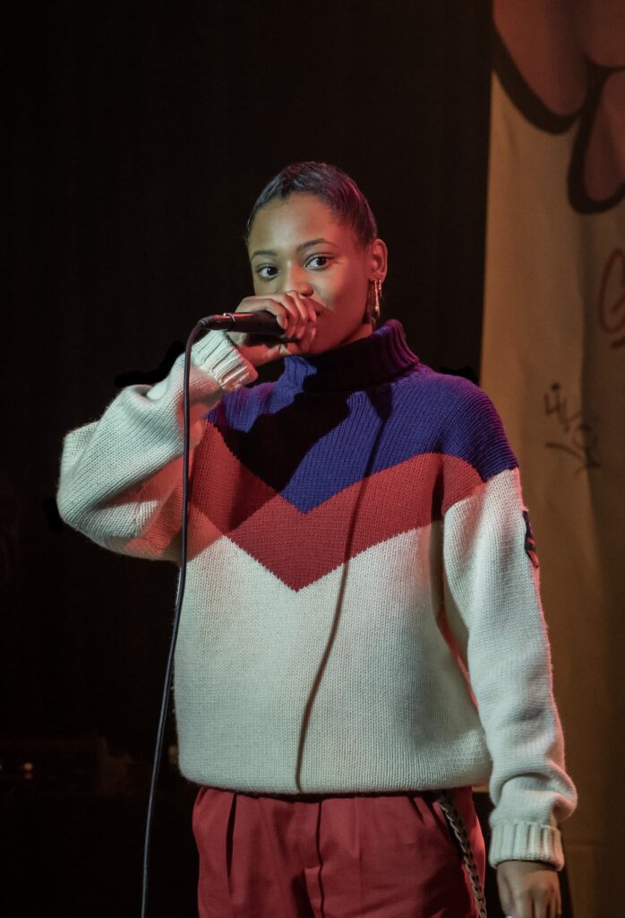 Juke On The Mic - Power Book III: Raising Kanan Season 1 Episode 6