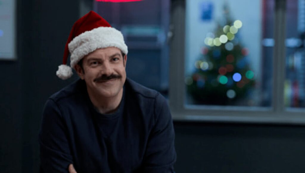 Santa Ted - Ted Lasso