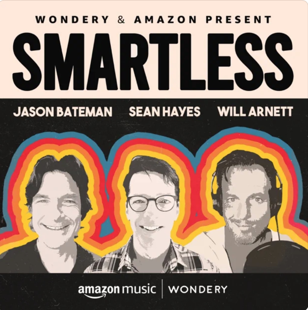 Smartless Podcast Art