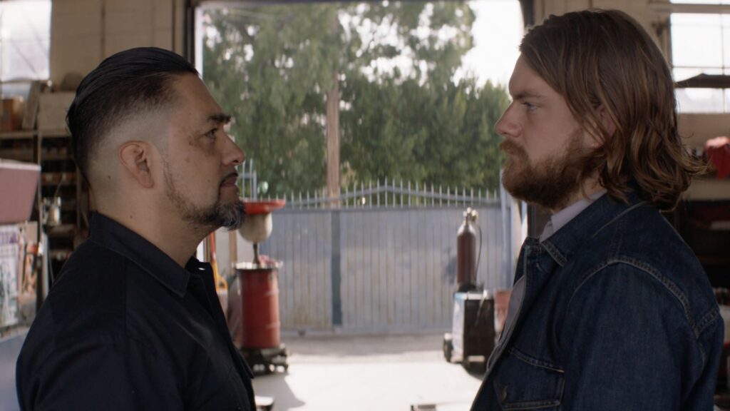 Staring Down Petey - Animal Kingdom Season 5 Episode 4