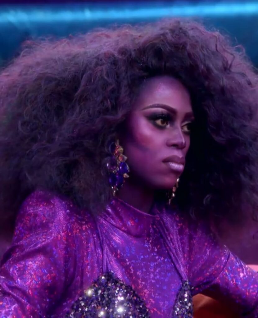 The Color Purple - RuPaul's Drag Race All Stars Season 6 Episode 9