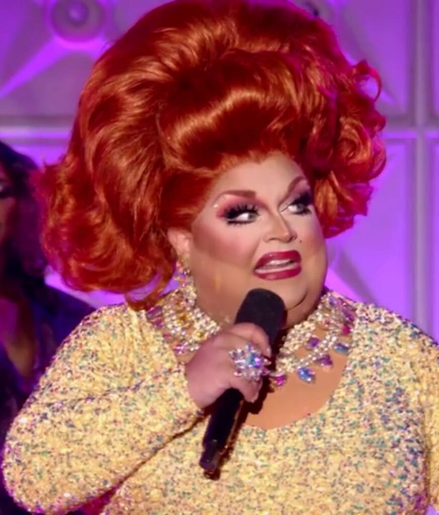The Monologues - Tall - RuPaul's Drag Race All Stars Season 6 Episode 11