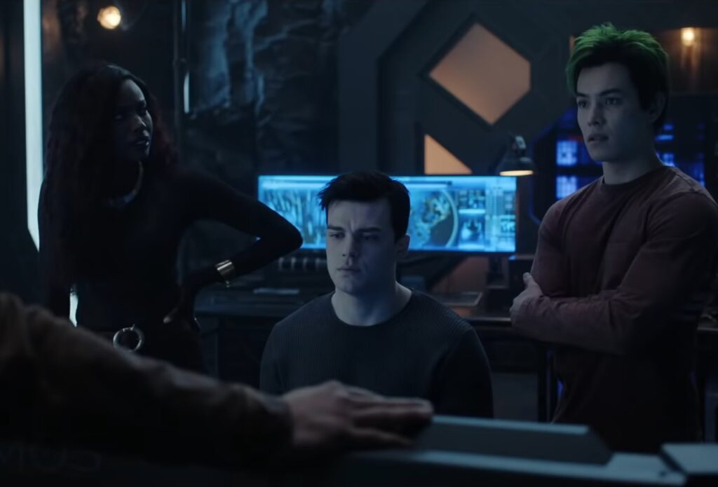 The New Order - Titans