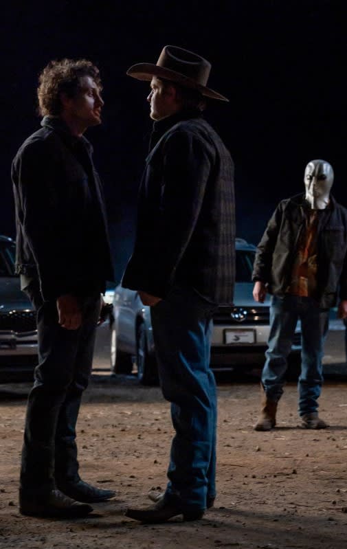 Toe To Toe - Roswell, New Mexico Season 3 Episode 3