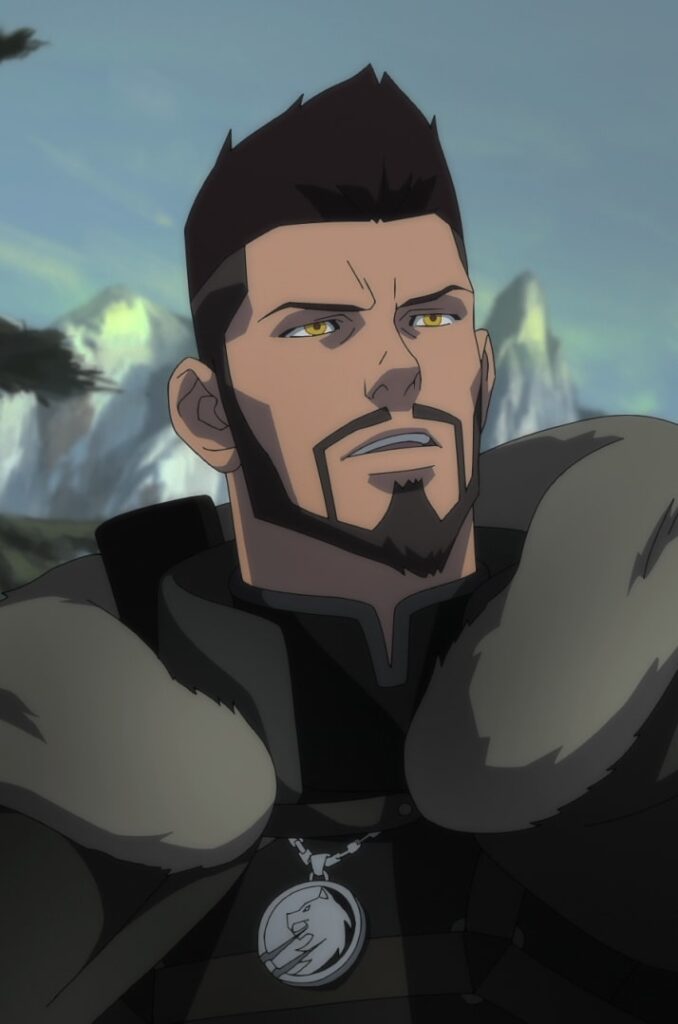 Vesemir Again