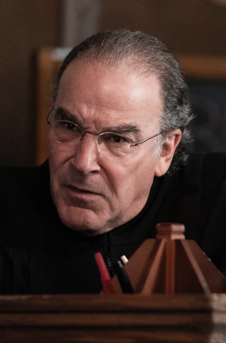 Wackner oversee - The Good Fight