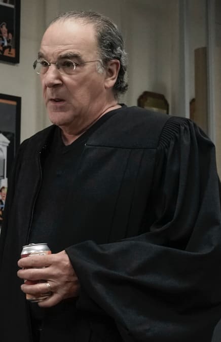 Wackner question - The Good Fight