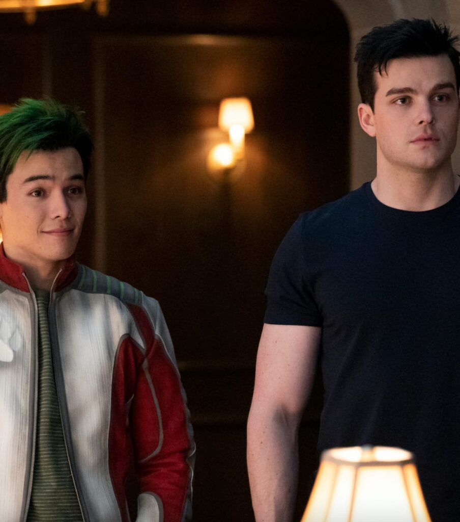 A New Friend - Titans Season 3 Episode 6
