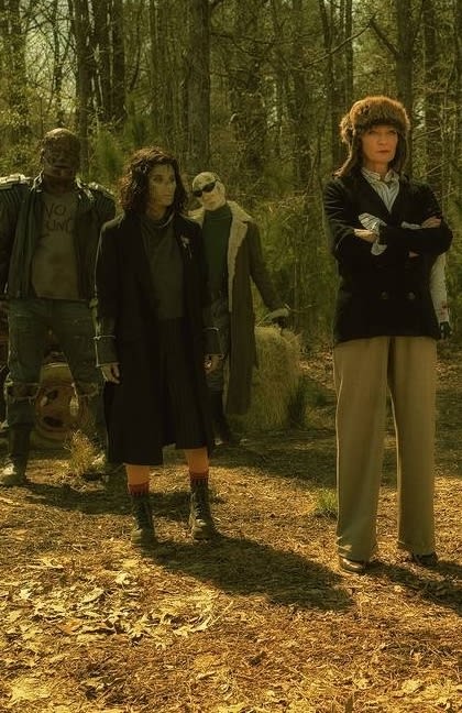A New Member - Doom Patrol Season 3 Episode 4