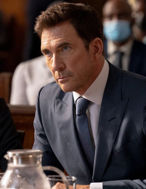 A Slick Defendant - Law & Order: Organized Crime Season 2 Episode 1
