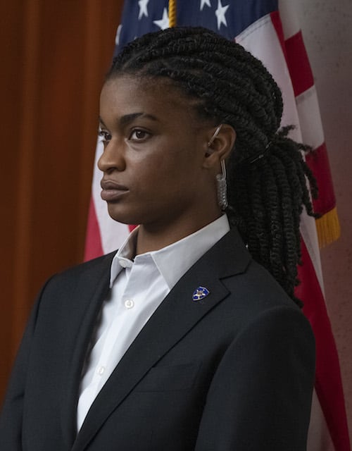 Agent 355 - Y: The Last Man Season 1 Episode 1