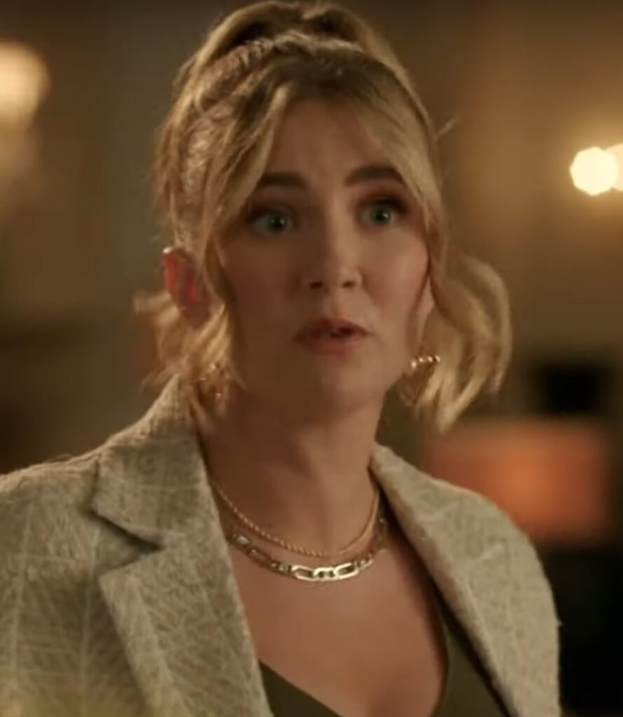 Amanda Hits Back - Dynasty Season 4 Episode 18