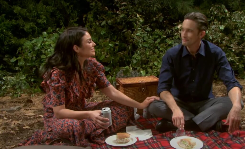 Another Romantic Gesture - Days of Our Lives