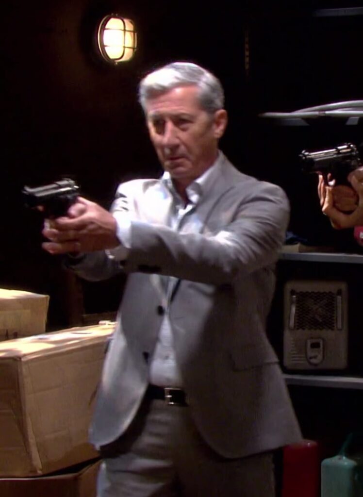 Back in Action - Beyond Salem - Days of Our Lives