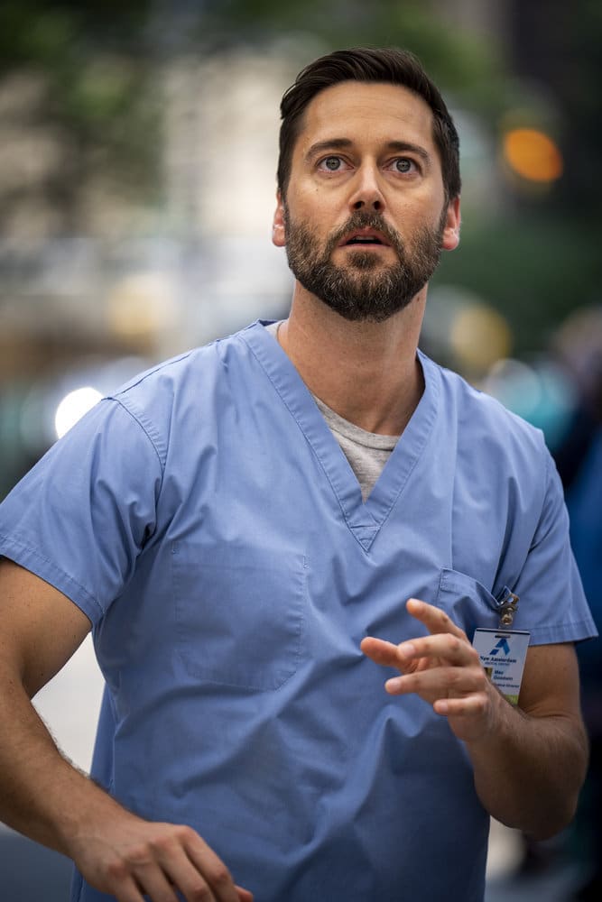 Behold, a Surprise!  - New Amsterdam Season 4 Episode 1