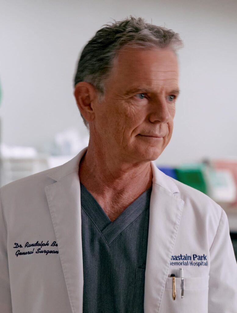 Bell's Pining - tall - The Resident Season 5 Episode 2