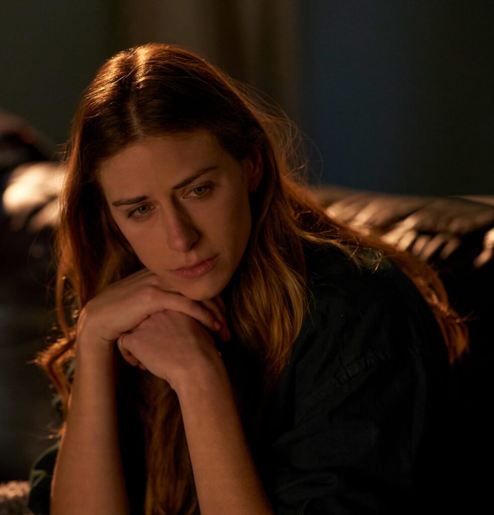 Betrayed By Her Mom  - In The Dark Season 3 Episode 10
