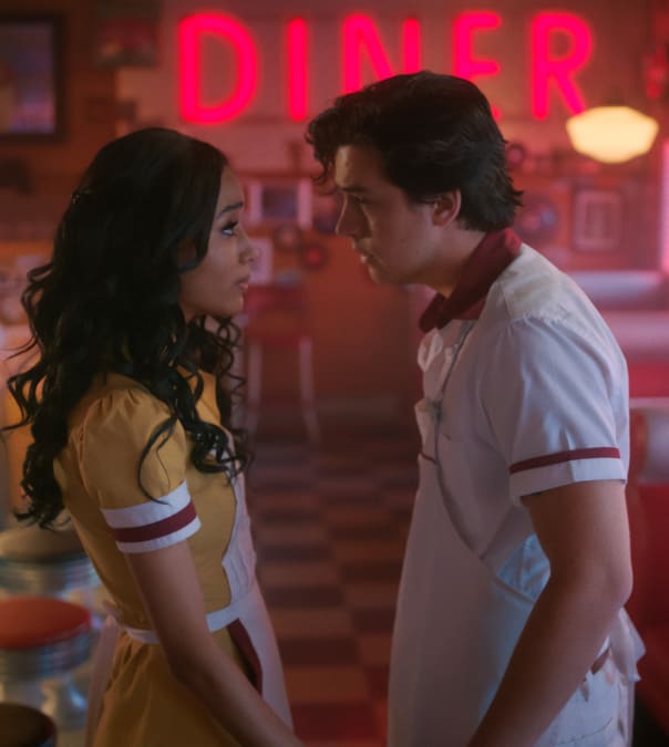 Blooming Romance - Riverdale Season 5 Episode 18
