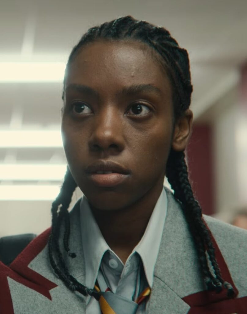 Cal Speaks to Hope - Sex Education Season 3 Episode 6