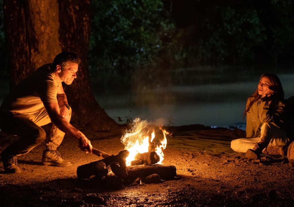 Camping Out - Fantasy Island Season 1 Episode 5