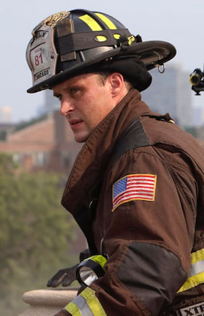 Casey call - Chicago Fire Season 10 Episode 1