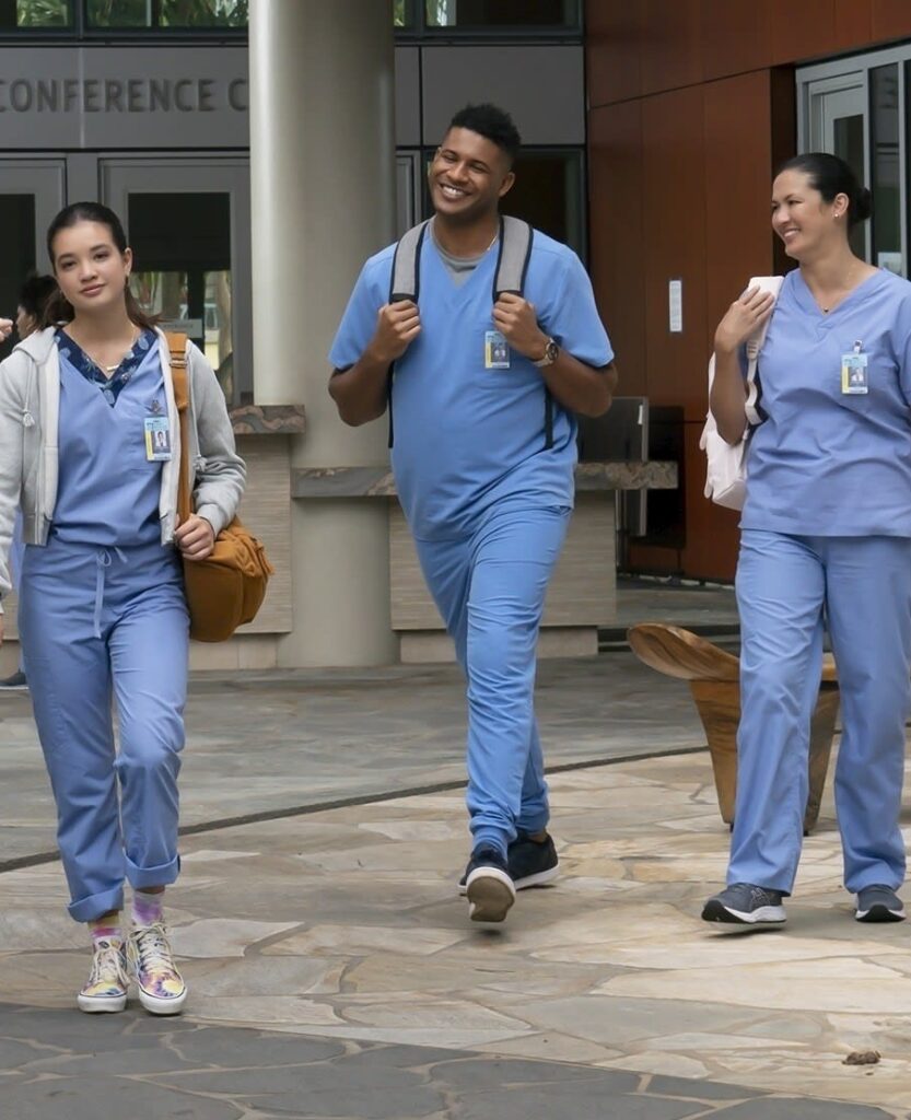Charles, Doogie, & Noelani