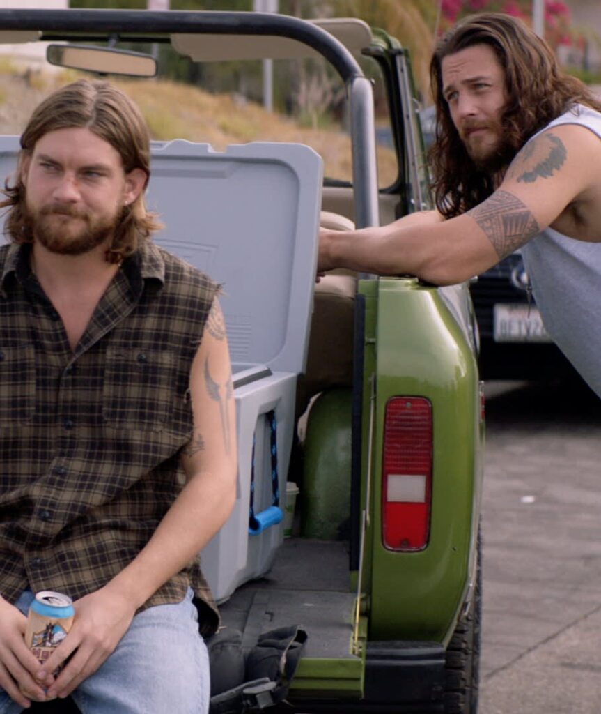 Chilling with Craig - tall - Animal Kingdom Season 5 Episode 9