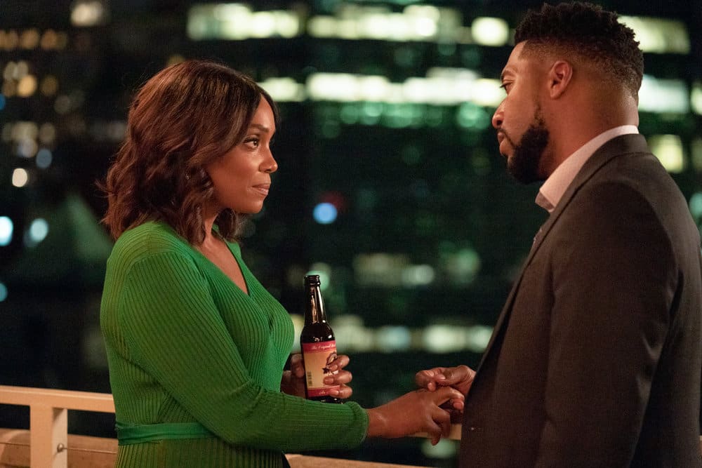 Confusing Relationship - New Amsterdam Season 4 Episode 2