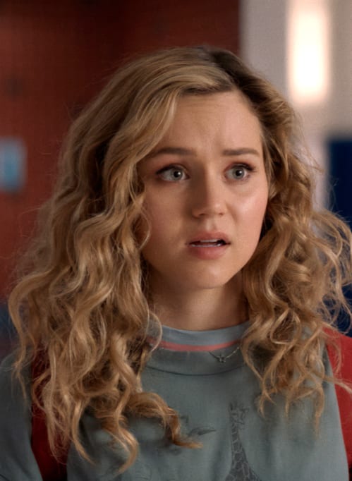 Courtney learns - Stargirl Season 2 Episode 4