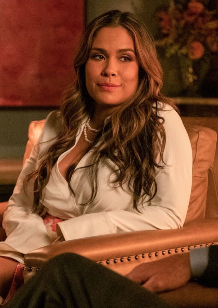 Cristal's Scheming Plan - Dynasty Season 4 Episode 21