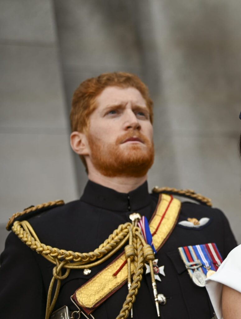 Dutiful Prince - tall - Escaping the Palace
