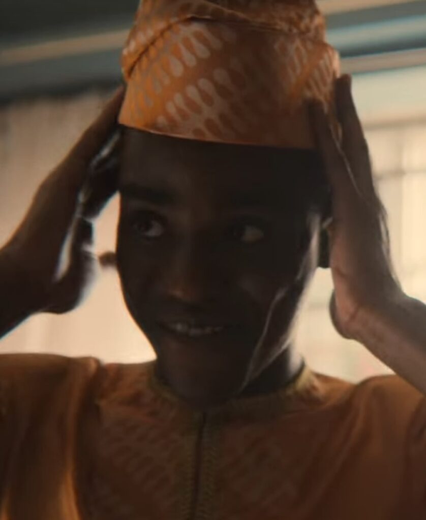 Eric in Nigeria - Sex Education Season 3 Episode 6